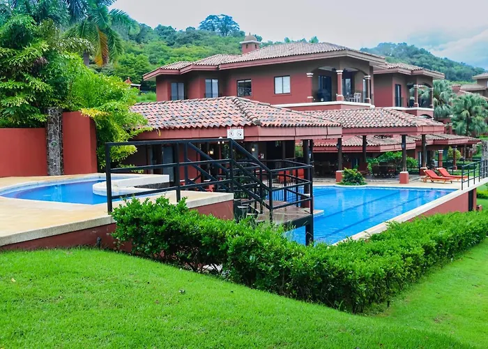 Сasa de vacaciones Playa Conchal Resort Condo W/ Ocean View *