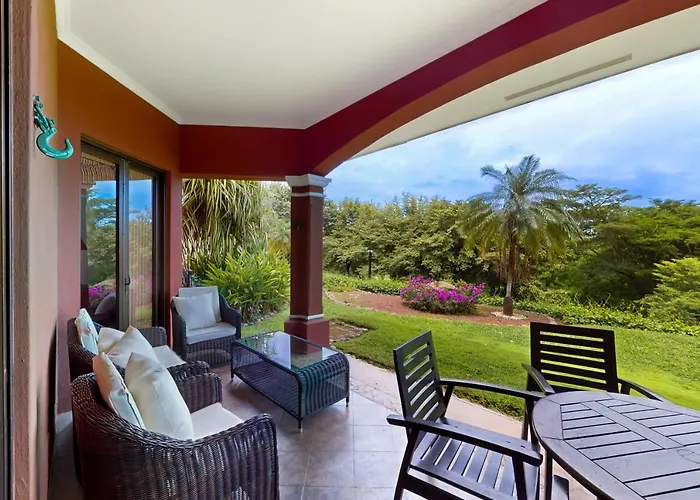 Playa Conchal Resort Condo W/ Ocean View