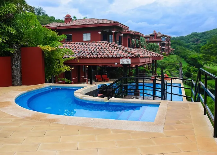 Сasa de vacaciones Playa Conchal Resort Condo W/ Ocean View *