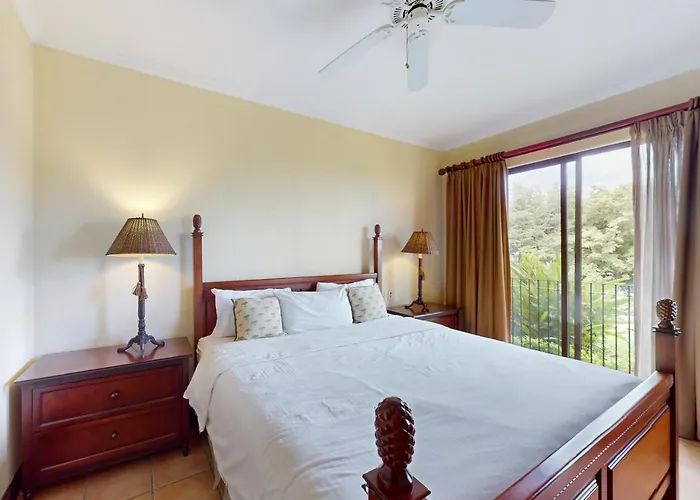 Сasa de vacaciones Playa Conchal Resort Condo W/ Ocean View *